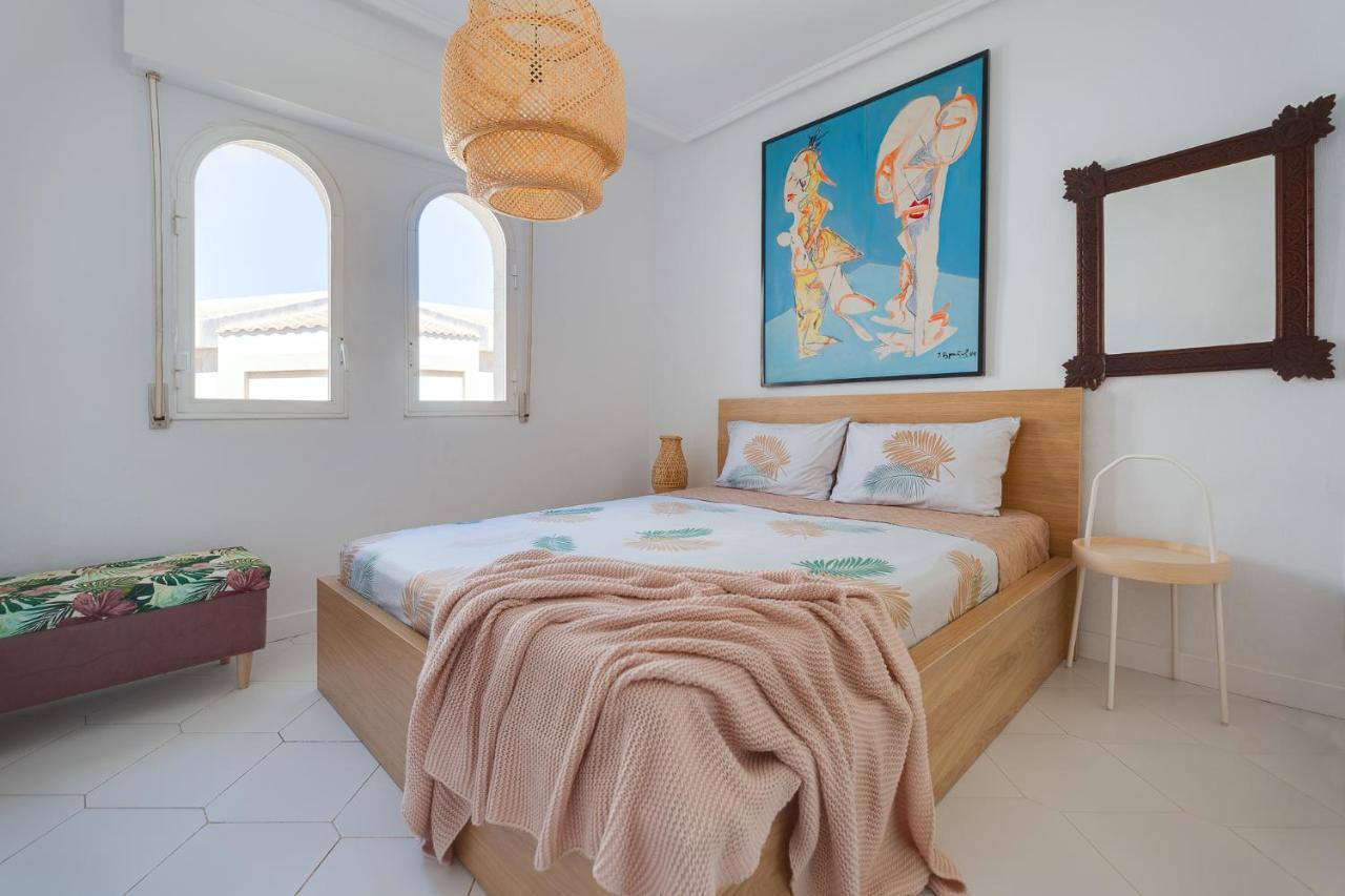 Flamenco Penthouse Sea View & Swimming Pool Apartment Torrevieja Exterior foto