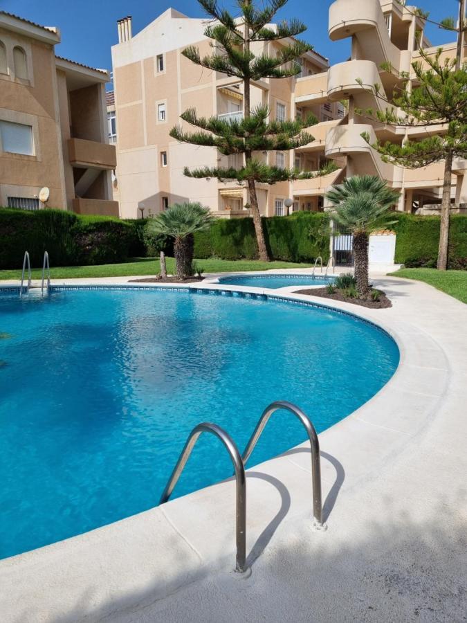 Flamenco Penthouse Sea View & Swimming Pool Apartment Torrevieja Exterior foto