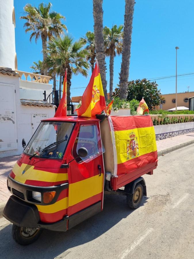 Flamenco Penthouse Sea View & Swimming Pool Apartment Torrevieja Exterior foto