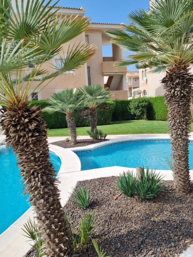 Flamenco Penthouse Sea View & Swimming Pool Apartment Torrevieja Exterior foto