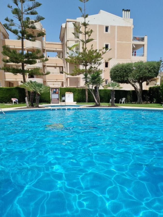 Flamenco Penthouse Sea View & Swimming Pool Apartment Torrevieja Exterior foto