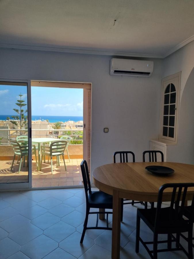 Flamenco Penthouse Sea View & Swimming Pool Apartment Torrevieja Exterior foto