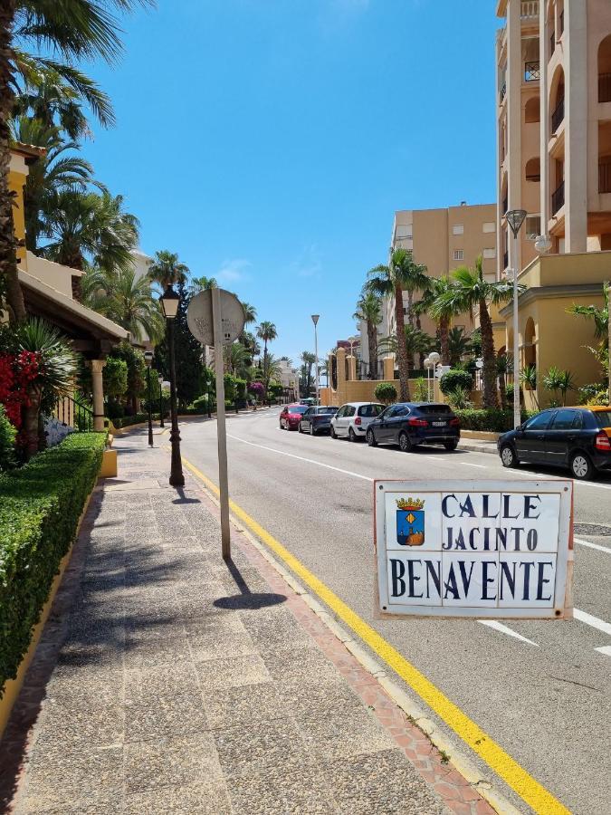 Flamenco Penthouse Sea View & Swimming Pool Apartment Torrevieja Exterior foto