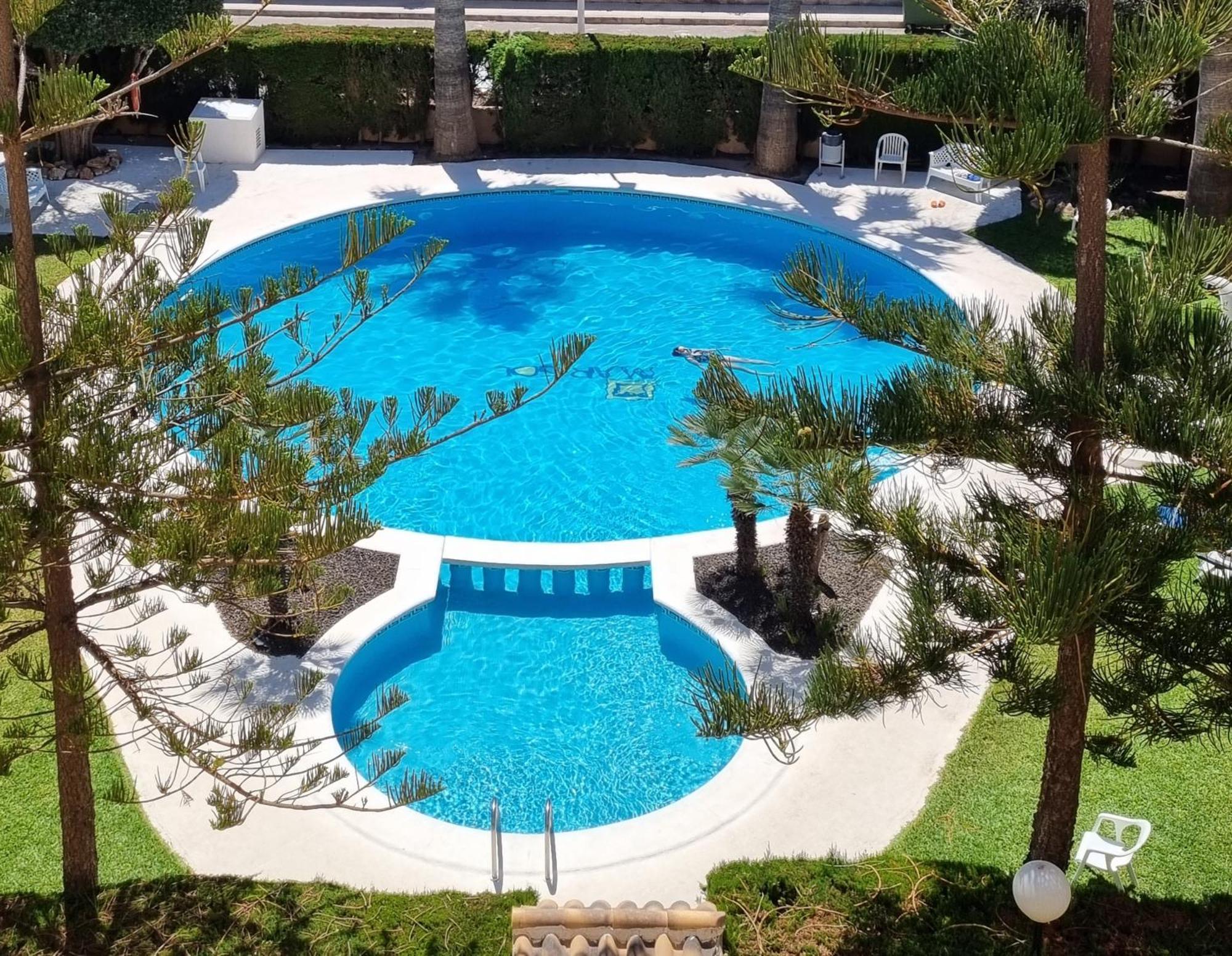 Flamenco Penthouse Sea View & Swimming Pool Apartment Torrevieja Exterior foto
